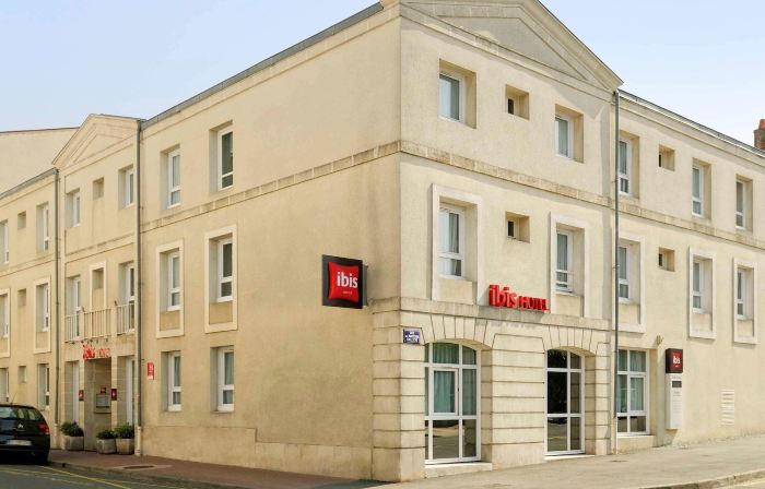 ibis Rochefort