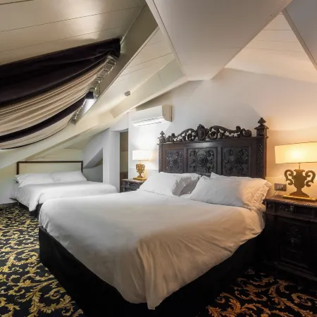 Hotel Doriguzzi