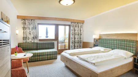 Landhotel Tirolerhof - Wildschönau - Premium Card im Sommer