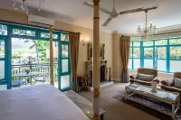Franschhoek Country House & Villas - balcony
