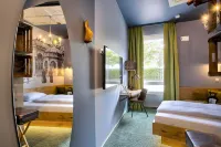 TinyTwice Hotel Wiesbaden