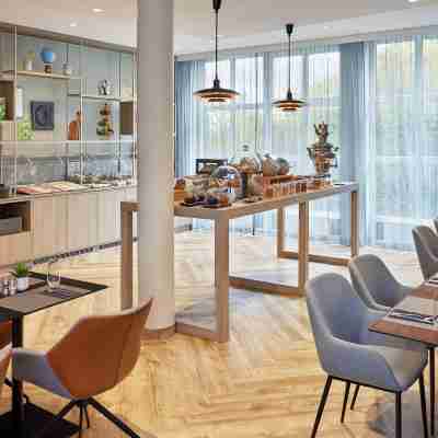 Courtyard Dortmund Dining/Meeting Rooms