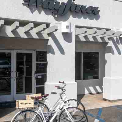 The Wayfarer San Diego Hotel Exterior