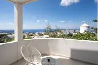 Orizontes Hotel Santorini - romantique