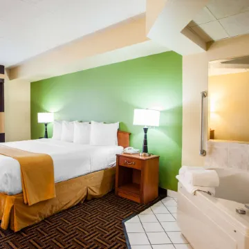 Quality Inn Bolingbrook I-55