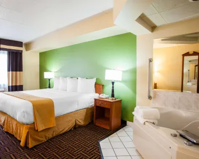 Quality Inn Bolingbrook I-55 Hotels in Will County