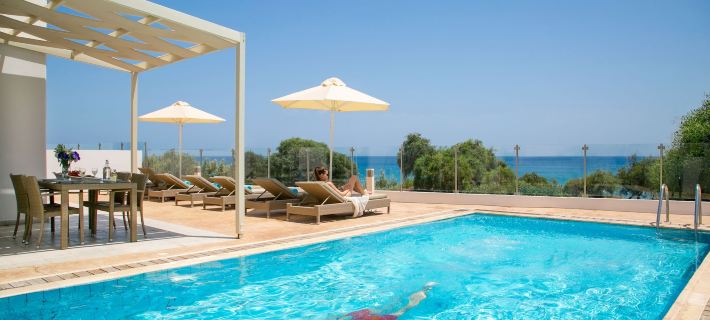 Althea Kalamies Luxury Villas Các khách sạn ở Pernera
