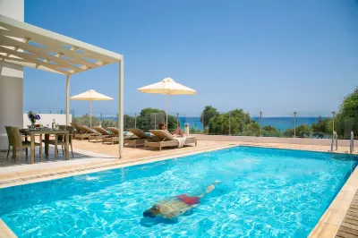 Althea Kalamies Luxury Villas Hotels in 