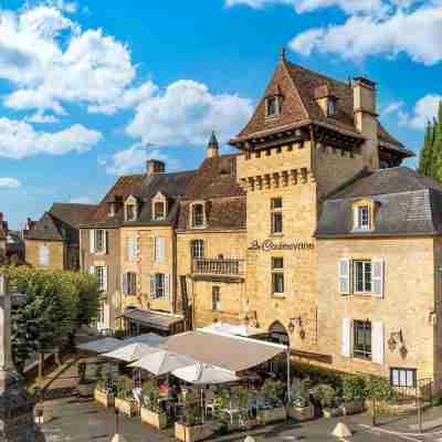 La Couleuvrine Hotel Exterior