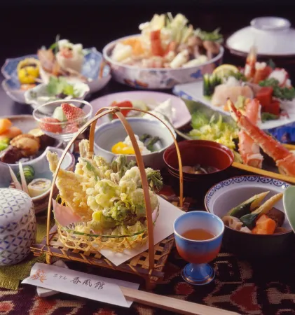 Kofukan Отели в г. Мёко