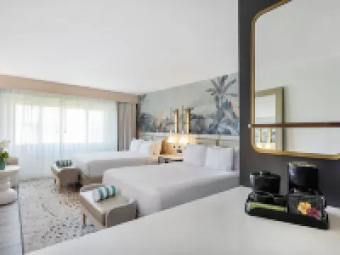 マウイ シーサイド ホテル カフルイのホテル