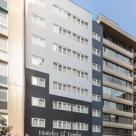 Hotel El Tambo 2