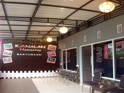 Kanalan Homestay Banyuwangi