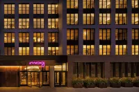 Moxy NYC East Village Các khách sạn ở New York