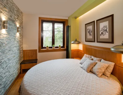 Parkside Apartments Old Town - พร้อมระเบียง