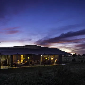 Serengeti River Camp