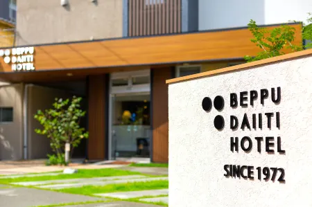 Beppu Daiiti Hotel