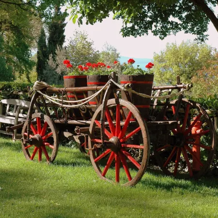 Agriturismo la Riserva di Montebello