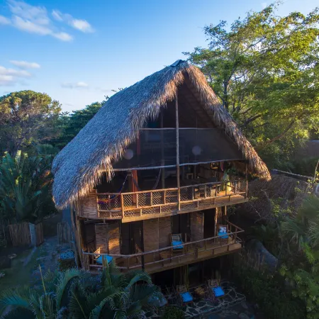 Cabarete Boutique Ecolodge Beachfront