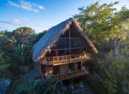 Cabarete Boutique Ecolodge Beachfront Hotels in 