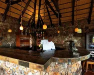 埃託沙老鷹帳篷旅館 SPA - 酒吧