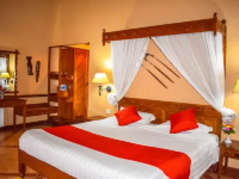Lake Nakuru Lodge Hotels in Nakuru
