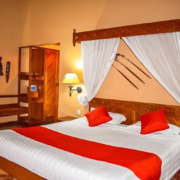 Lake Nakuru Lodge