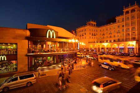 達特艾克斯馬爾哈尼斯威裏公寓酒店