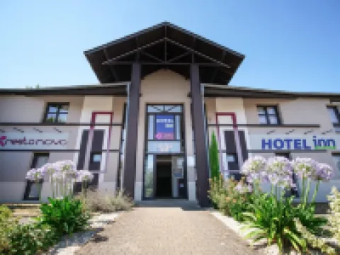 Hôtel Inn Design & Restaurant Alençon Hotels in Orne