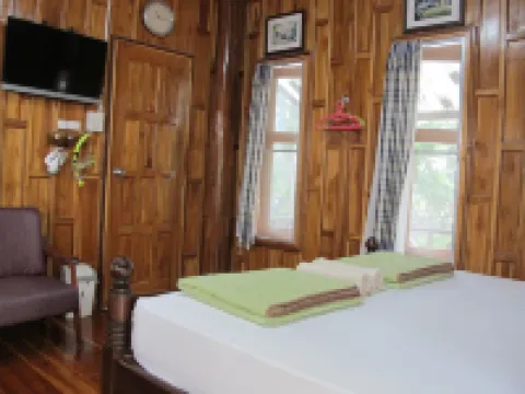 สีชัง มาย โฮม โรงแรมในเกาะสีชัง