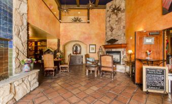 Avila la Fonda Hotel