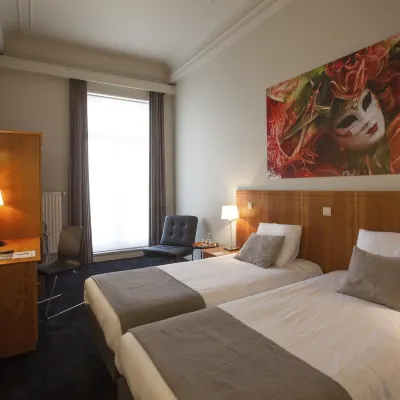 Theater Hotel Leuven Centrum Hotels near Grote Markt