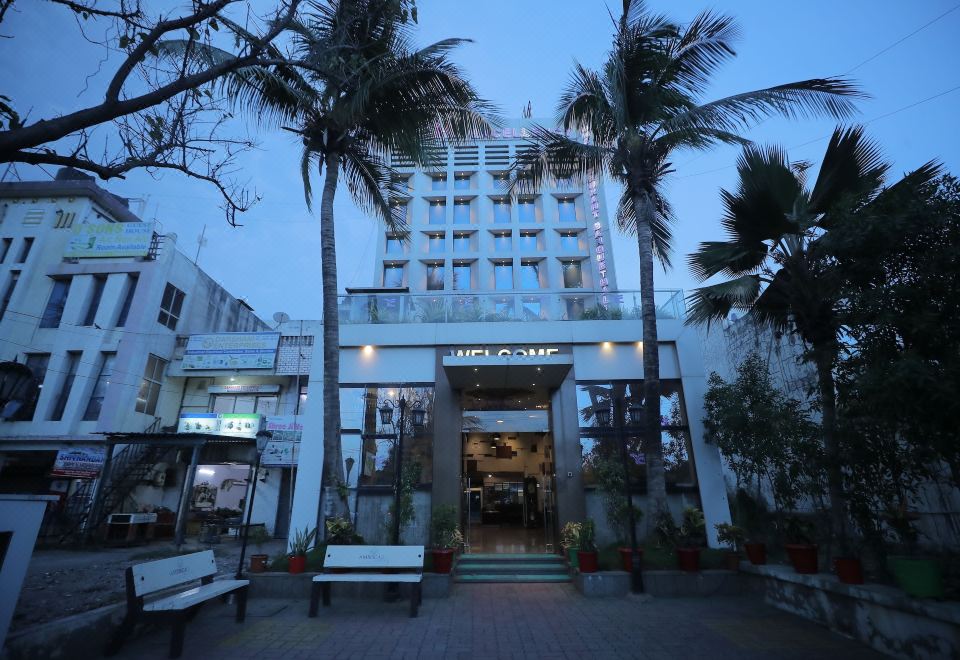 hotel overview picture