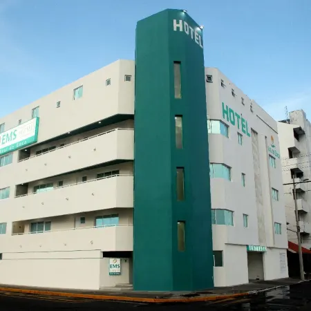 Ems Hoteles Boca del Río
