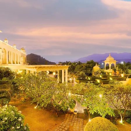 Club Mahindra Udaipur