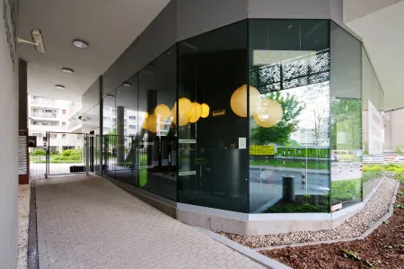 ErApartments Oxygen Residence Отели рядом с достопримечательностью «Дворец культуры и науки»