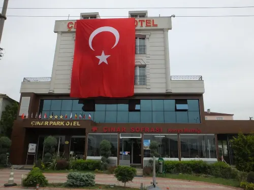 Çınarpark Hotel Hotels in Korfez