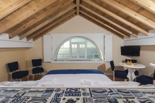 Chalet O Amorzinho - con vista mare
