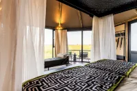 Chobe River Camp Hotels in 