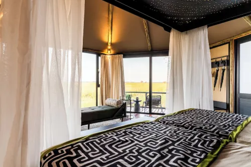 Chobe River Camp - Завтрак