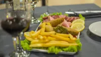 Complejo Turistico Americano - Desayuno