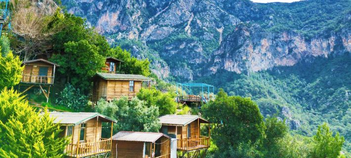 Fullmoon Camp Các khách sạn ở Fethiye