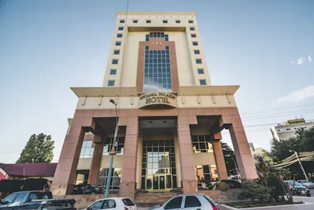 Lucania Palazzo Hotel Отели рядом с достопримечательностью «TIEMPO PARA CRECER»