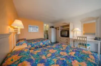 Tangiers Resort Motel Hotel di Wildwood Crest