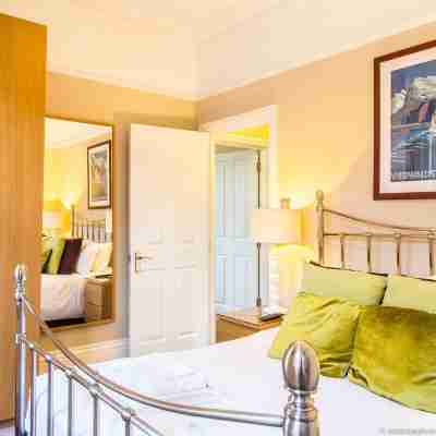 Alum Chine Beach House Rooms