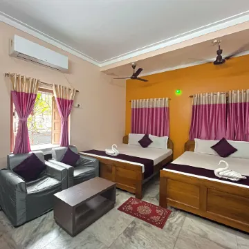 Kristi Guest House, Shantiniketan