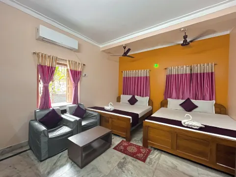 Kristi Guest House, Shantiniketan