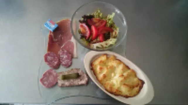 Chambres d'hôtes de l'Auberge l'Astrassadou