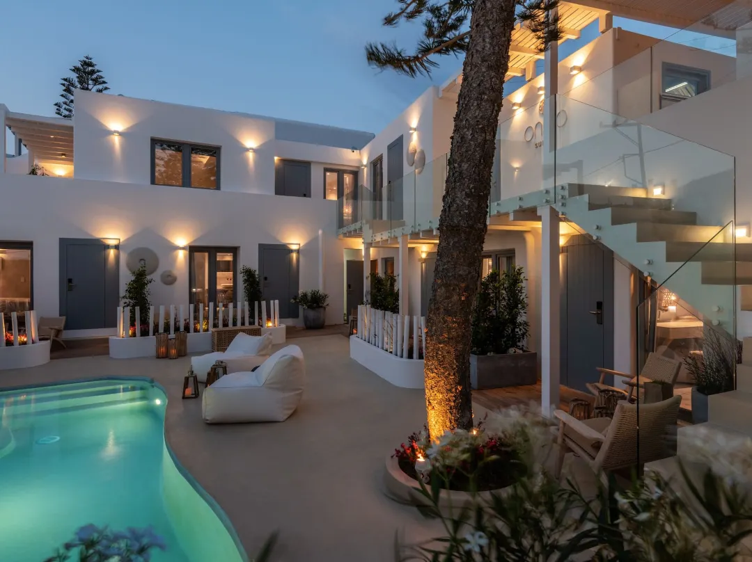 Oniro Suites - Mykonos