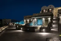 Elements of Caldera Suites Отели в г. Акротири
